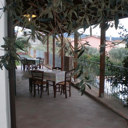 Locanda La Gozzetta Santa Luce Exterior foto