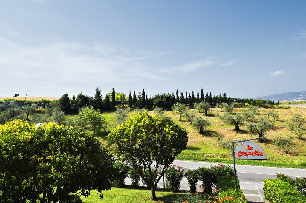 Locanda La Gozzetta Santa Luce Zimmer foto